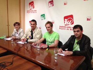 IU-V PEDIRÁ LA COMPARECENCIA DE SOTOCA PARA QUE INFORME SOBRE LA SITUACIÓN DEL ACUERDO DE INTERINOS. AIDMUR SEÑALA QUE NO PRORROGAR EL ACUERDO DE INTERINOS SUPONE TERMINAR CON LA ESTABILIDAD PROFESIONAL DE ESTE COLECTIVO.