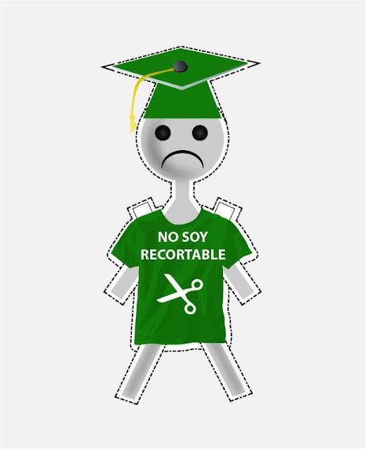 “AIDMUR introduce las reivindicaciones del profesorado interino en el debate electoral”