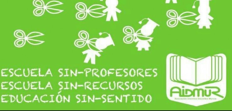 LOS DOCENTES INTERINOS DE LA REGIÓN RECHAZAN LA CONVOCATORIA DE OPOSICIONES POR EL RIESGO DE LA PANDEMIA