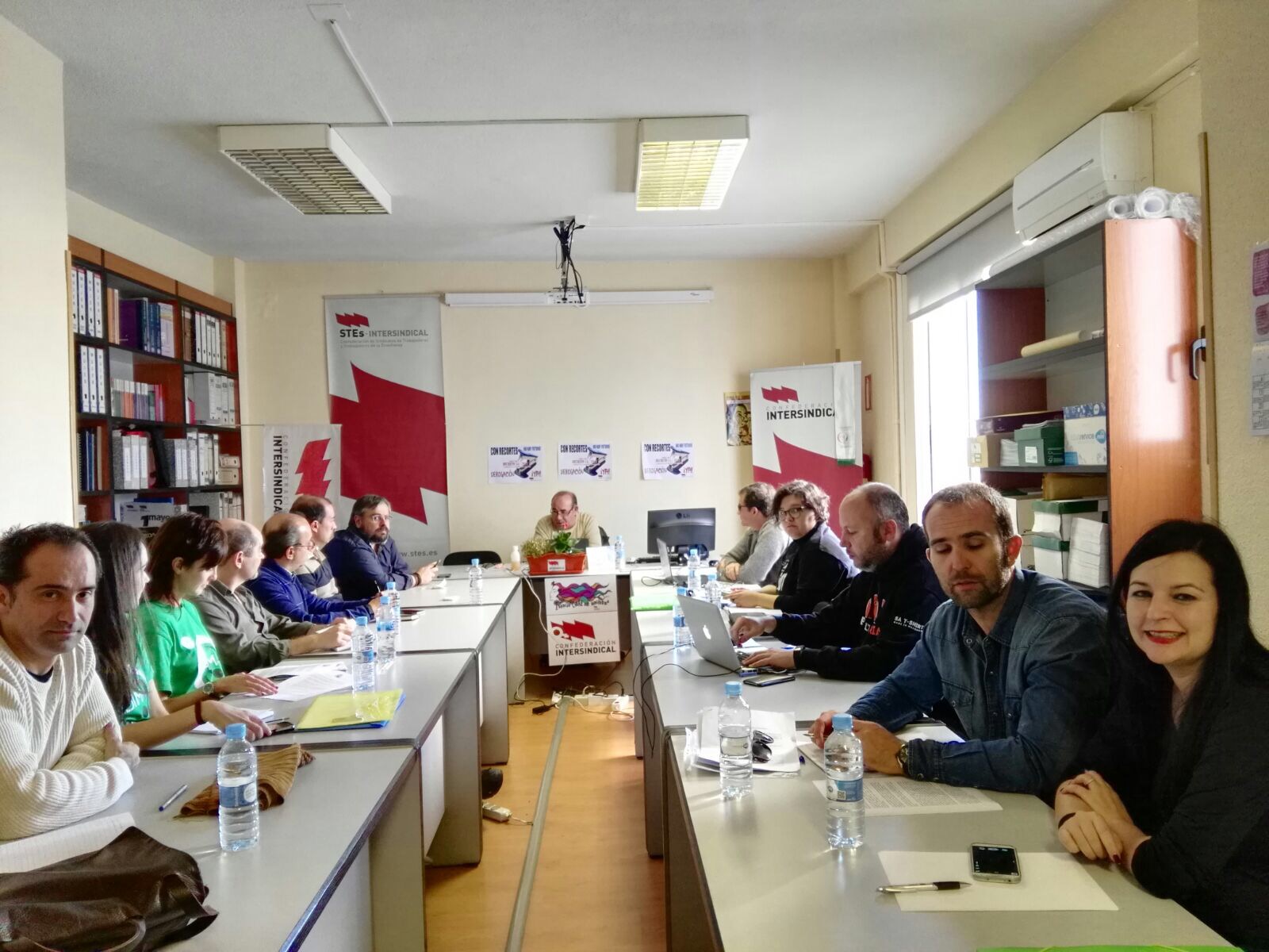 La PECEPI exige la aplicación de procesos de consolidación del profesorado interino