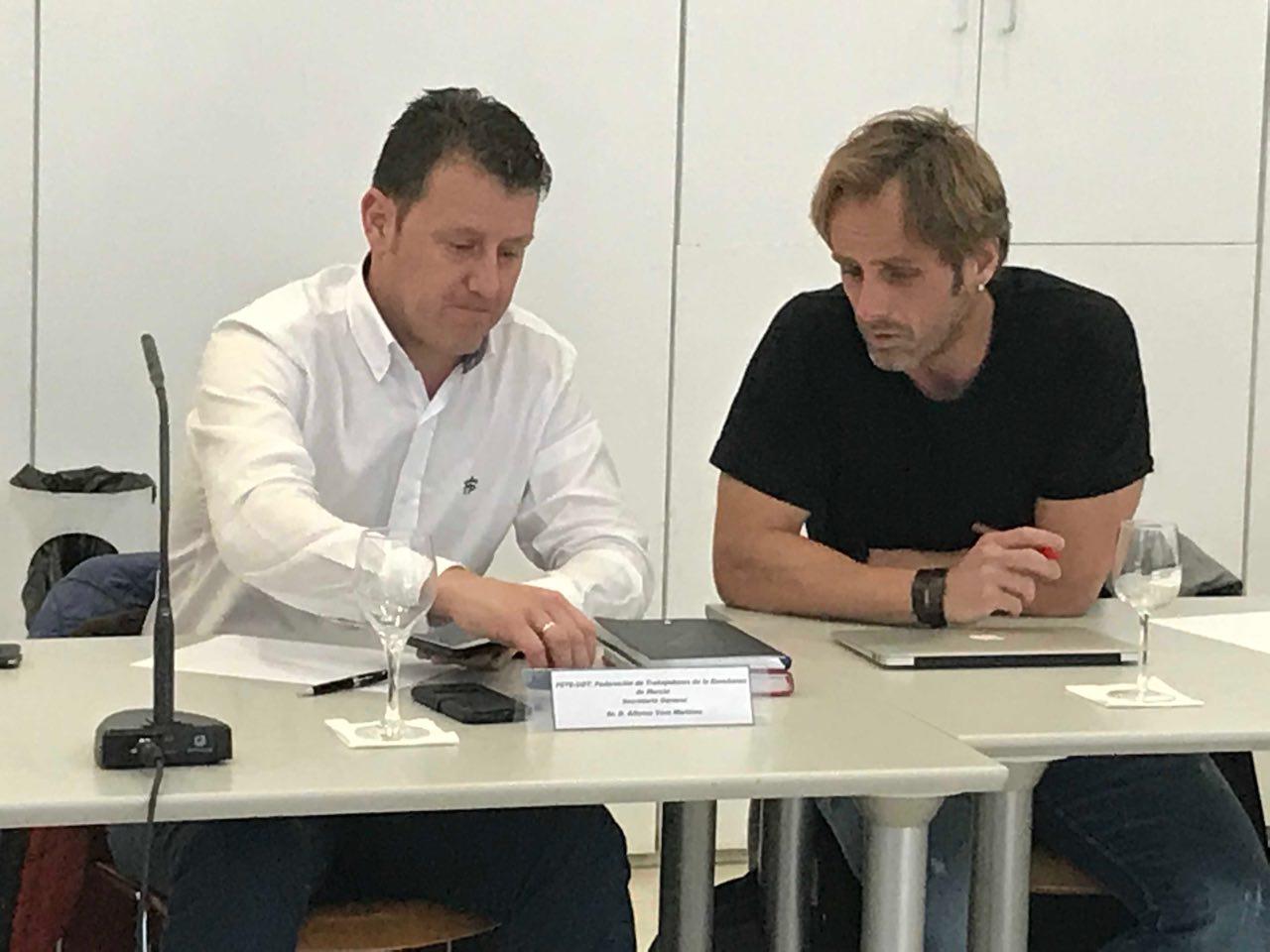FeSP-UGT Y AIDMUR abandonan la negociación y condicionan la convocatoria de oposiciones a un Plan de Estabilidad para Interinos