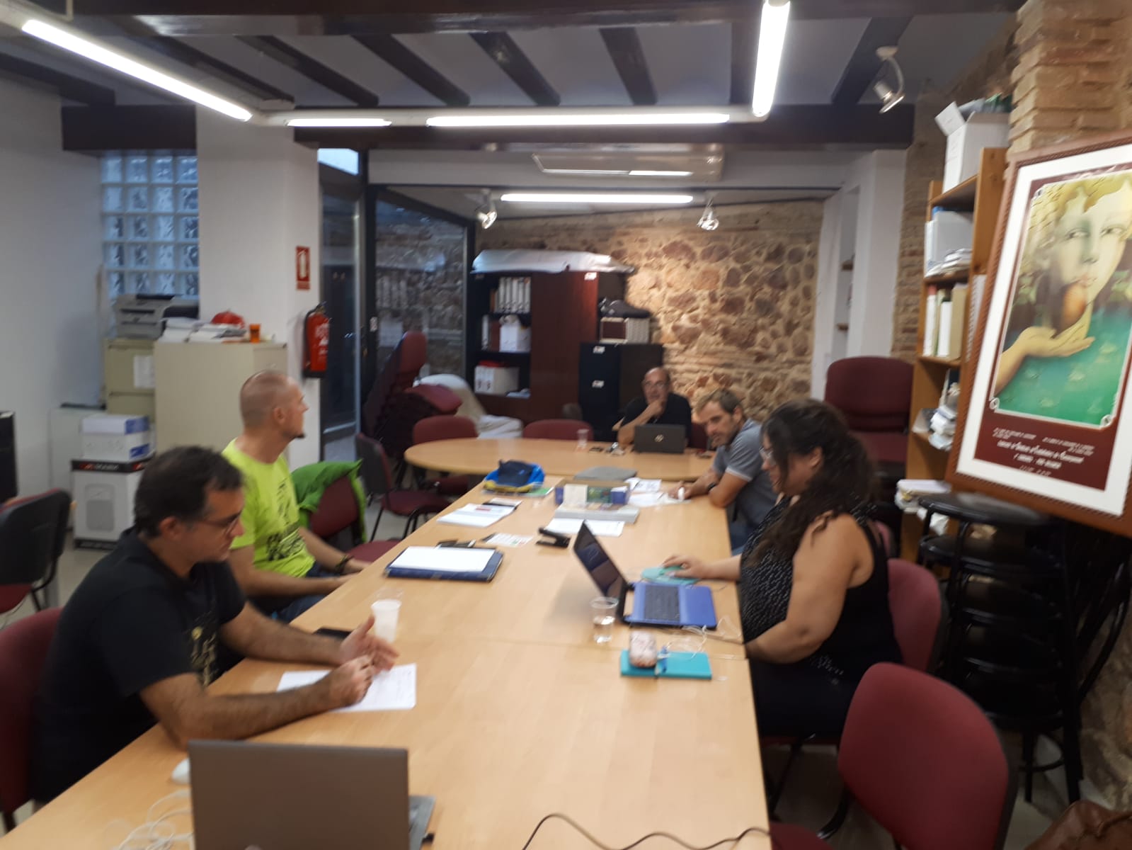 La PECEPI insiste en la necesidad de establecer medidas para la consolidación del profesorado interino